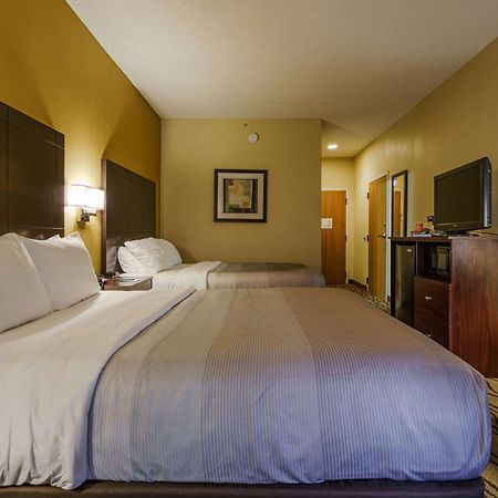 Quality Inn I-75 West Chester-North Cincinnati Bagian luar foto