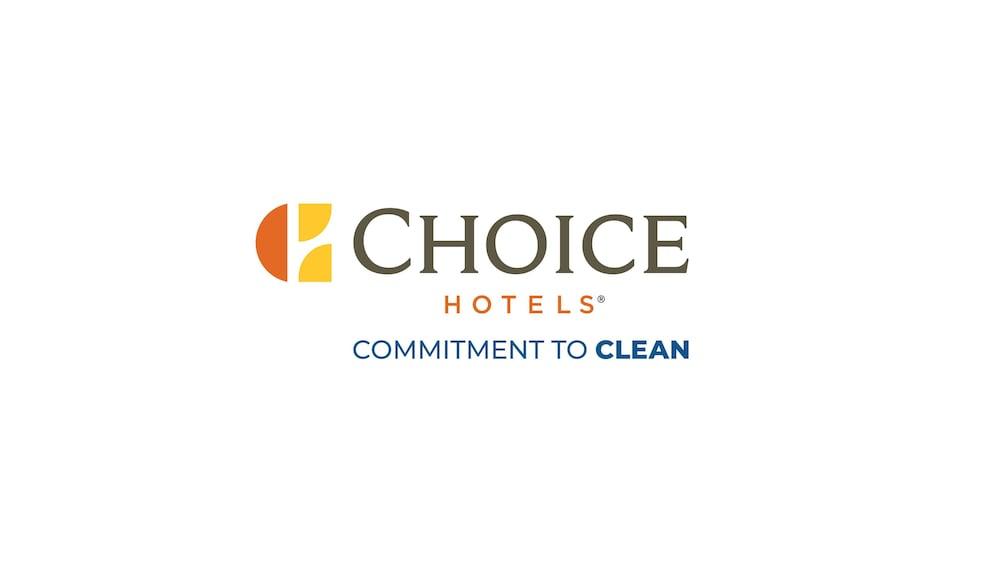 Quality Inn I-75 West Chester-North Cincinnati Bagian luar foto