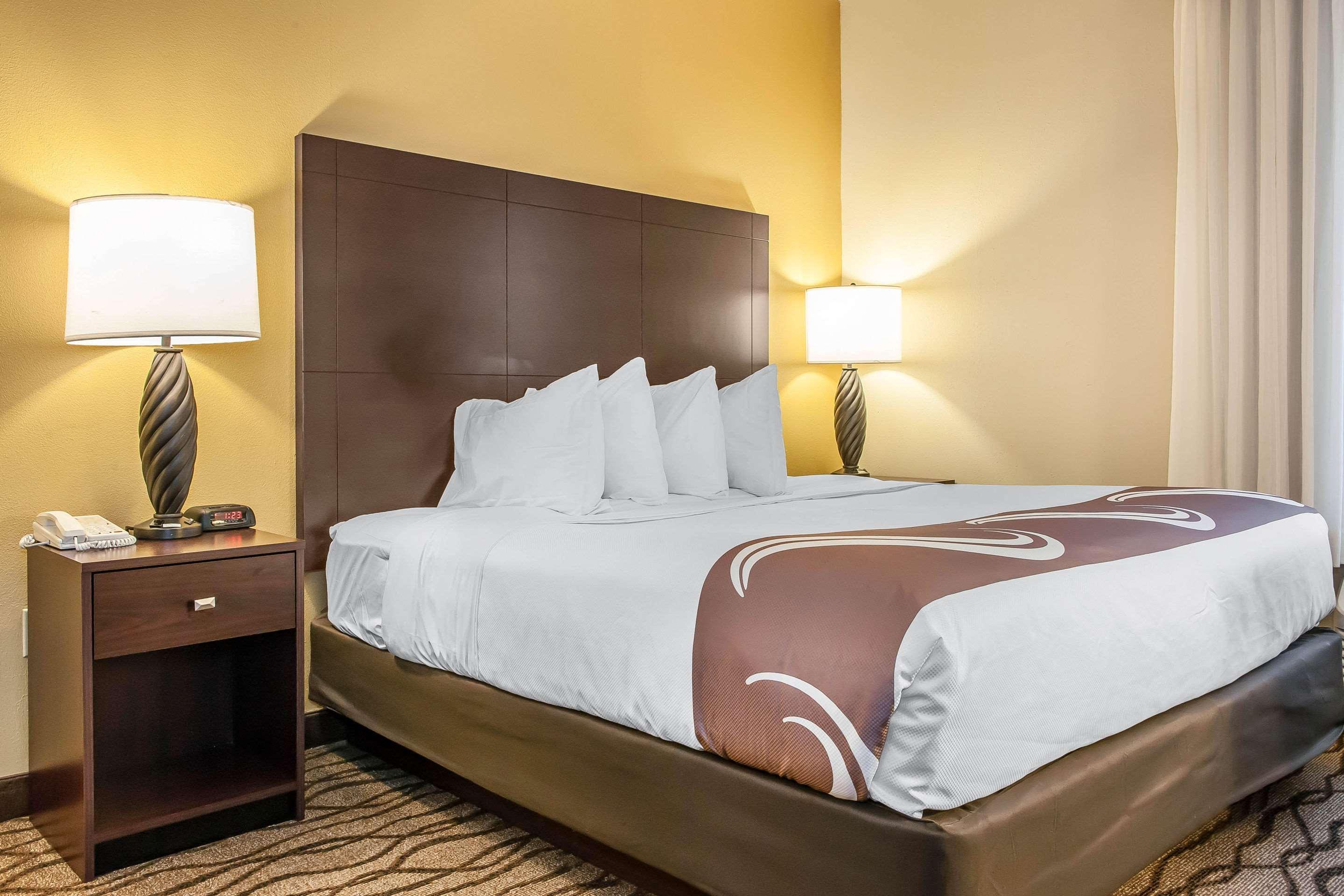 Quality Inn I-75 West Chester-North Cincinnati Bagian luar foto