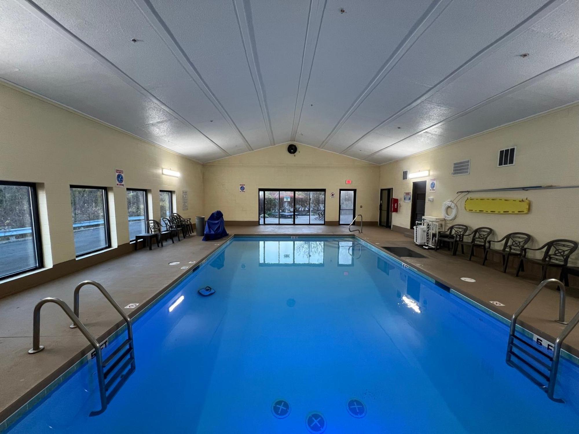 Quality Inn I-75 West Chester-North Cincinnati Bagian luar foto