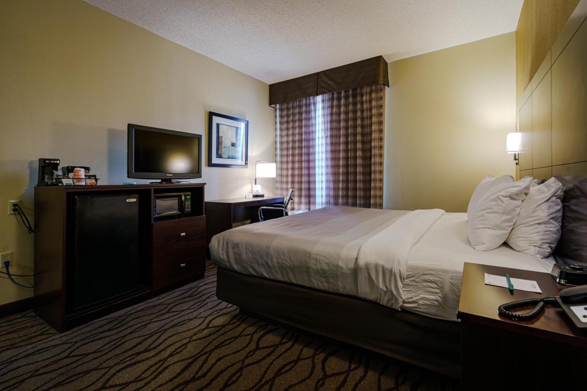 Quality Inn I-75 West Chester-North Cincinnati Bagian luar foto