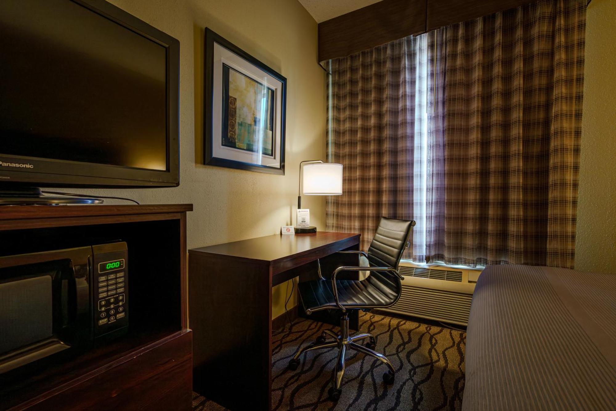Quality Inn I-75 West Chester-North Cincinnati Bagian luar foto