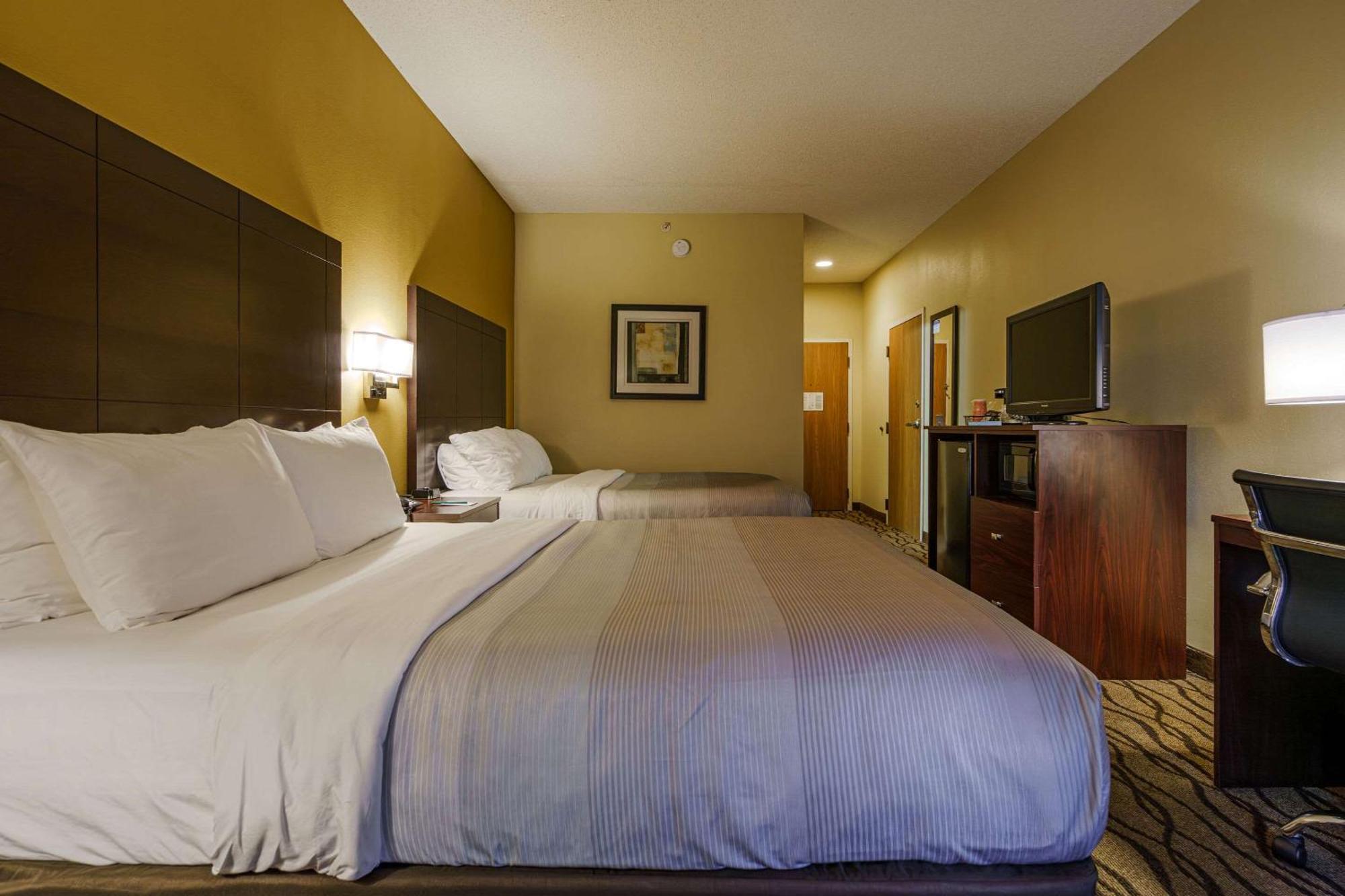 Quality Inn I-75 West Chester-North Cincinnati Bagian luar foto