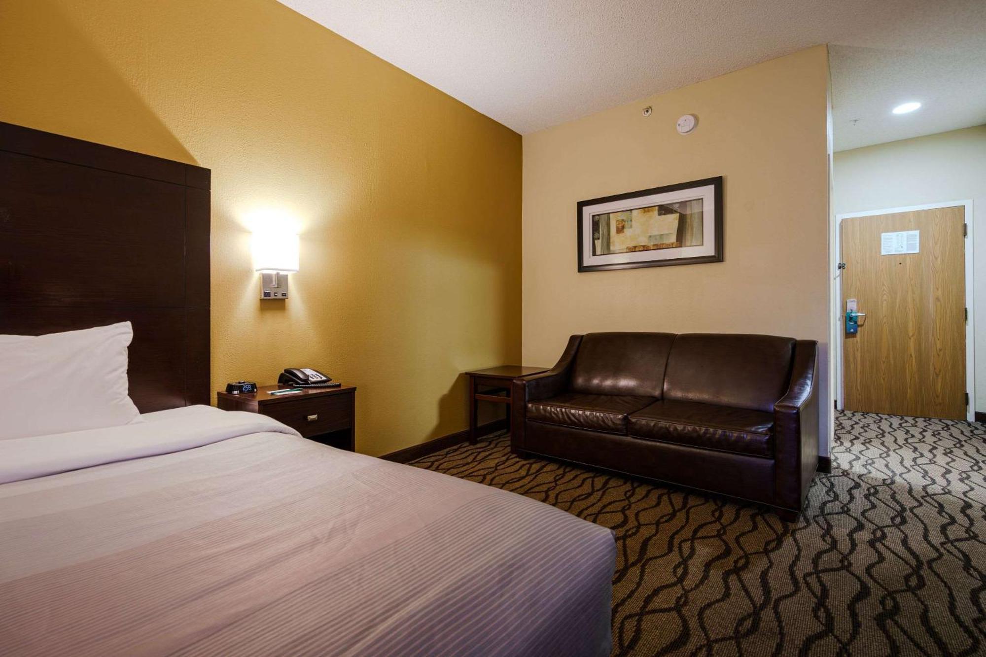 Quality Inn I-75 West Chester-North Cincinnati Bagian luar foto