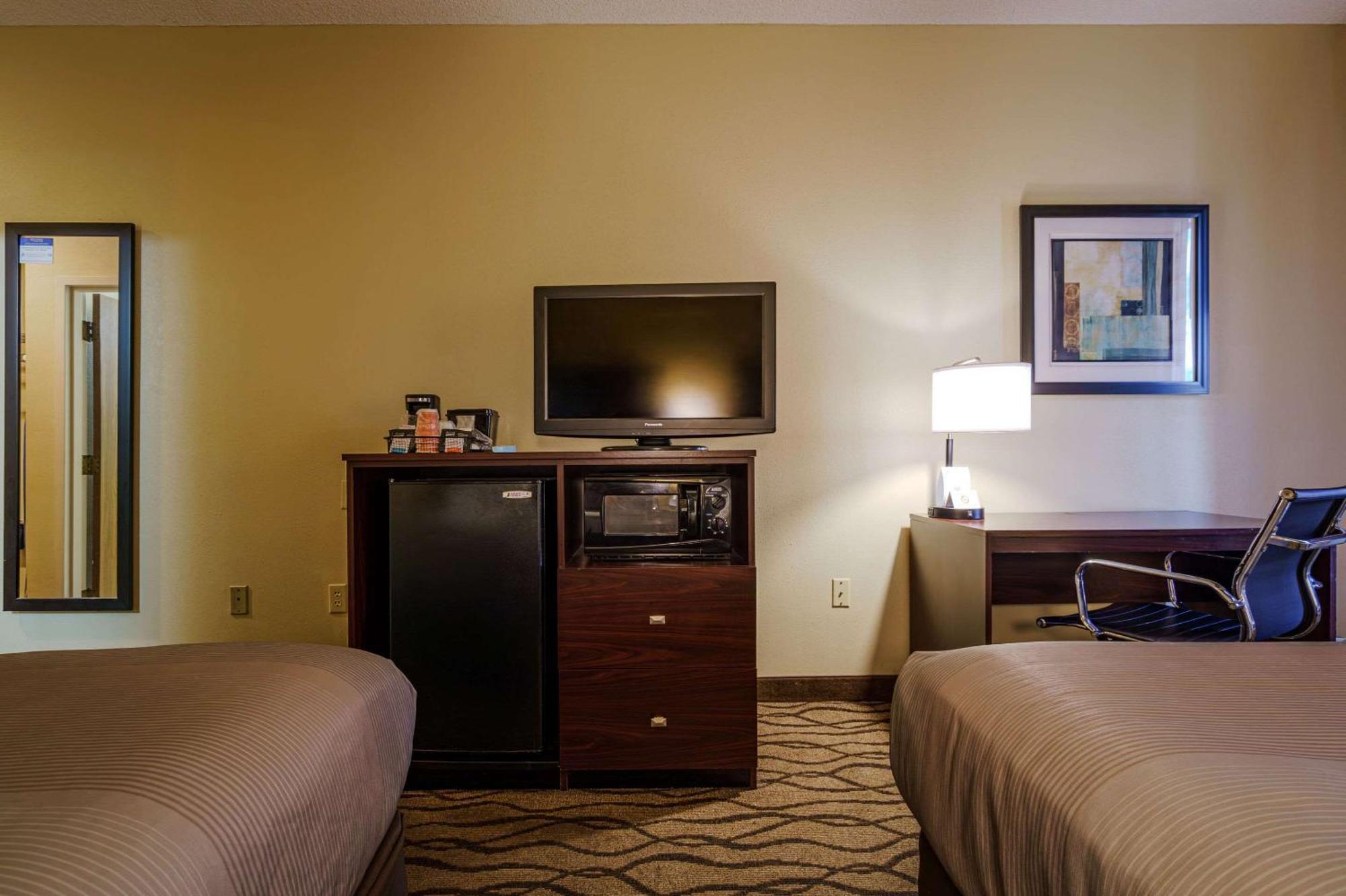 Quality Inn I-75 West Chester-North Cincinnati Bagian luar foto