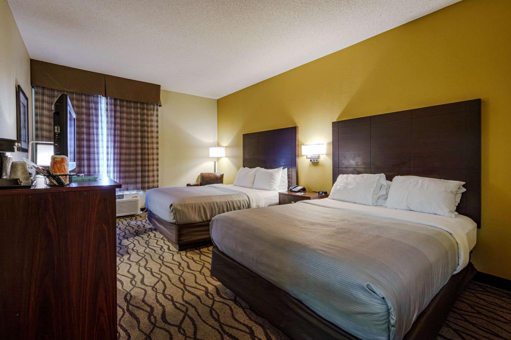 Quality Inn I-75 West Chester-North Cincinnati Bagian luar foto
